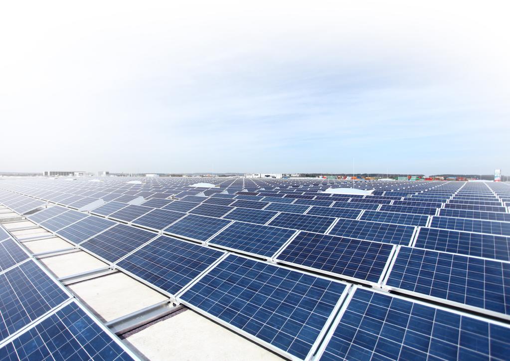 Sistemi di Montaggio Sud Duraklick offre sistemi di montaggio per tetti piani, destinati a impianti fotovoltaici ed edifici industriali e commerciali.