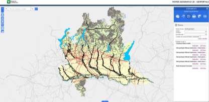 2015 Mappe della pericolosità Mappe del rischio Consultazione