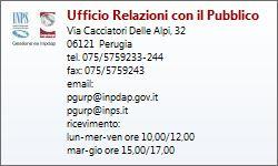 Pagina 4 di 5 Spoleto" <spoleto@inas.it>; "Patronato INAS Todi" <todi@inas.it>; "Patronato INAS Umbertide" <umbertide@inas.it>; "Patronato INCA CGIL Bastia Umbra" <assisibastia@inca.