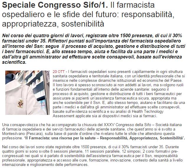 Il Farmacista