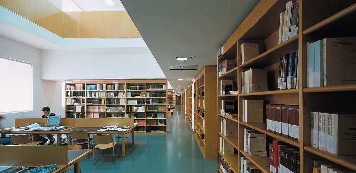 Biblioteca di Ateneo Anno di costituzione: 1998 Giorni e