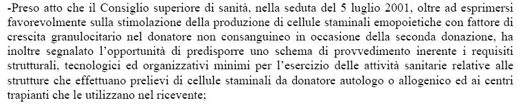 REQUISITI STRUTTURALI, TECNOLOGICI ED ORGANIZZATIVI MINIMI GARANTIRE LA