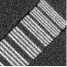 Artefatti circolari Come in MSCT, sporco in superficie del rivelatore oppure un pixel difettoso dà origine ad artefatti circolari (cf. figura 5).