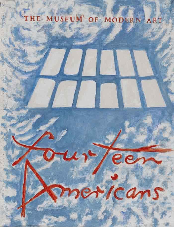 Fourteen Americans, 2003,