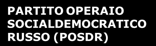 (maggioranza) al socialismo attraverso la rivoluzione