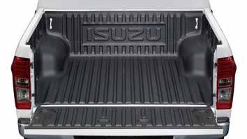 NUOVO ISUZU D-MAX > ACCESSORI > VASCA NUOVO ISUZU D-MAX > ACCESSORI