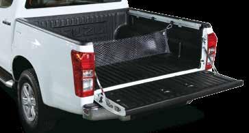 NUOVO ISUZU D-MAX > ACCESSORI >