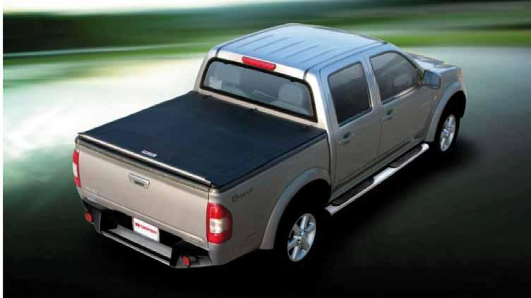 NUOVO ISUZU D-MAX > ACCESSORI > HARD DECK NUOVO ISUZU D-MAX >