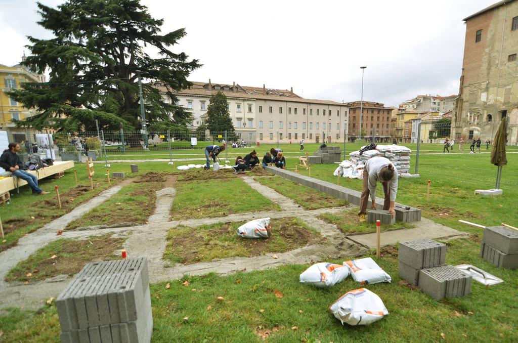 Settima della Bioarchitettura e