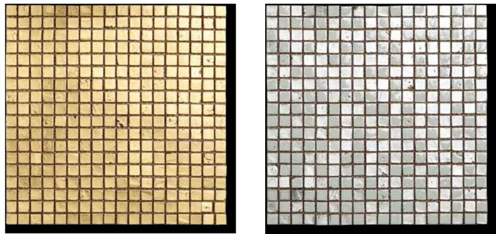 /mq FOCUS GOLD 30x30x0,8 cm 298/mq FOCUS SILVER 30x30x0,8 cm