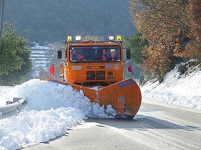 System, FESR) CLEAN-ROADS (Provincia TN, LIFE+) Bistandard contactless