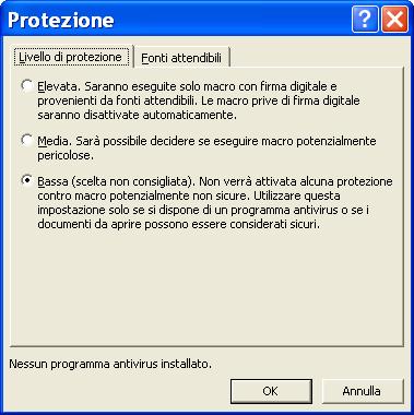 Bologna: febbraio 2009 Oggetto: Software Panel Release 7 parte integrante del testo: Scacchiere di Opzioni un Run in pratica.