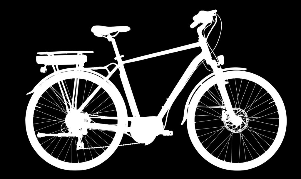 12 ELETTRA OLMO La e-bike totale per fuggire dal traffico nel commuting quotidiano e per scoprire un nuovo modo di pedalare nel tempo libero.