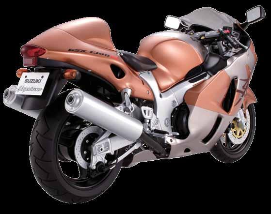 SUZUKI GSX 1300R HAYABUSA INDICE Guida al montaggio Fase 25: il forcellone posteriore Fase 26: il telaio di supporto del forcellone Fase 27: la sezione sinistra del carter motore Fase 28: il