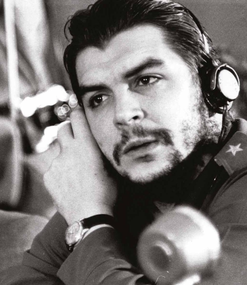 La gioventù deve fare esattamente ciò che pensa. L importante è che non smettiate di essere giovani. Che Guevara NOVEMBRE TUTTI I SANTI COMMEMORAZ. DEFUNTI S. MARTINO - S. SILVIA S. CARLO BORROMEO S.