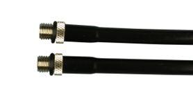 3/ZC0127 BRACCIALE RIUSABILE 2 TUBI ADULTO GRANDE LUNGO SENZA CONNETTORE MIS.41-51cm 3 8/08000 BRACCIALE RIUSABILE 2 TUBI ADULTO COSCIA (circ.