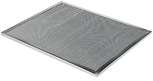 antigrasso per forno 6 teglie Grease filter for 6