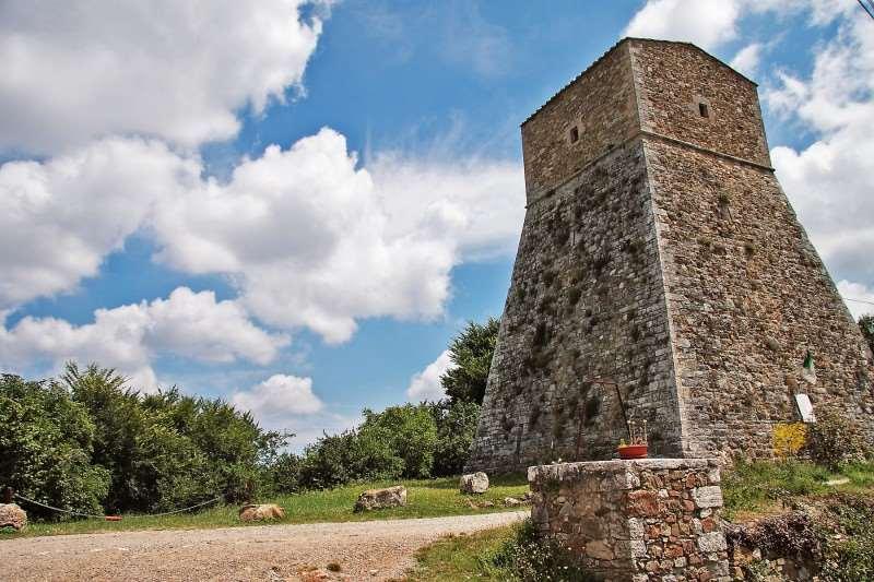 Il mastio di Borgo