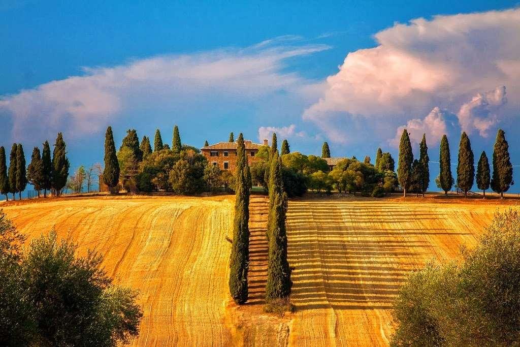 La villa de «Il Gladiatore» - Villa Poggio