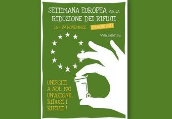 Il Comitato Promotore Italiano della Settimana Europea per la Ridusione dei Rifiuti ci ha comunicato che la nostra scuola è una delle cinque finaliste, per la categoria Istituti scolastici, a livello