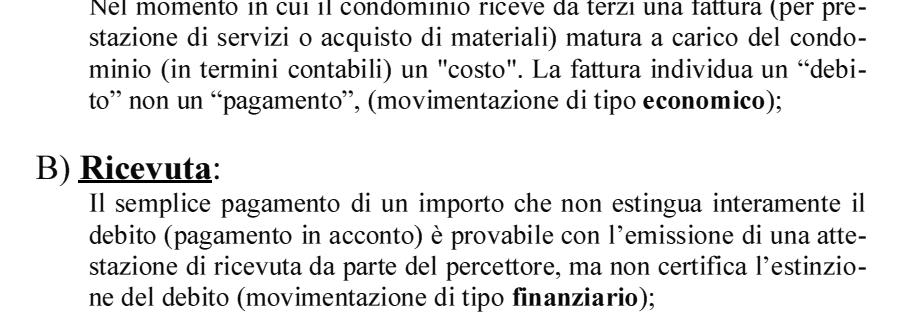 6 - Fonti contrattuali e fonti assembleari