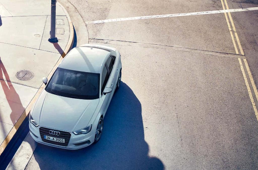 Audi A3 Sedan apre prospettive