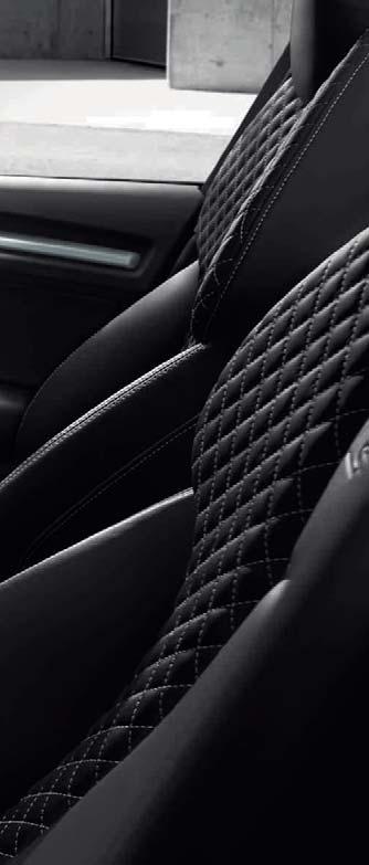 Nuovi spazi. Più intensi. Audi S3 Sedan Sorprendente sportività. Emozioni intense.