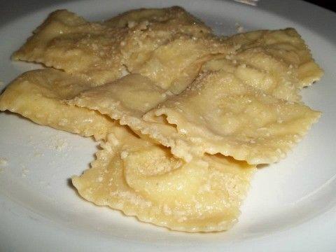 ReDesiderio: i ravioli di patate ReDesiderio: polpetta di