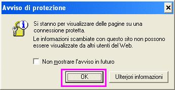 sinistro del mouse sulla voce Entra nel tesseramento On Line Tecnici.