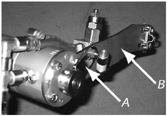 Montaggio del sistema di controllo Manuale di Installazione Figura 33.