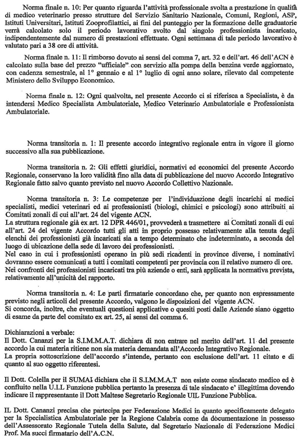 18116 31-5-2008 - BOLLETTINO UFFICIALE