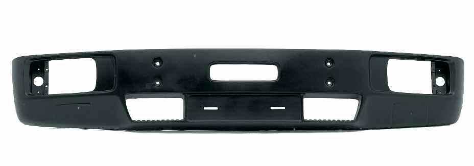 F. - NERO FRONT BUMPER P.