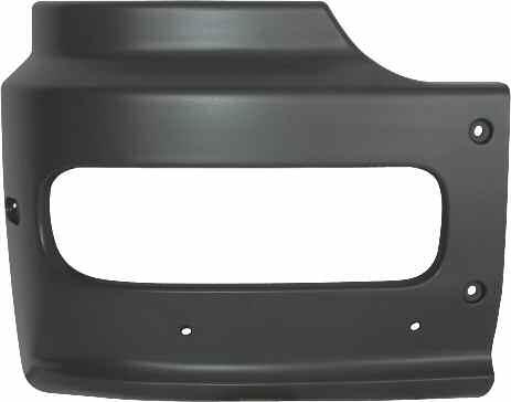 CENTRALE mm 380 CENTRE BUMPER