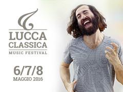 sabato 16 aprile farà tappa a Lucca.