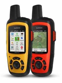 inreach Impermeabile Batteria inreach SE+ inreach Un sistema combinato GPS e comunicatore satellitare per chi ama le emozioni forti ma non vuole rinunciare alla sicurezza.