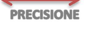 Illustrare quale distanza rappresenta l errore di bias e quale l errore di precisione BIAS 2) Spiegare come funziona un flussimetro a effetto doppler L onda ultrasonora viene riflessa dalle