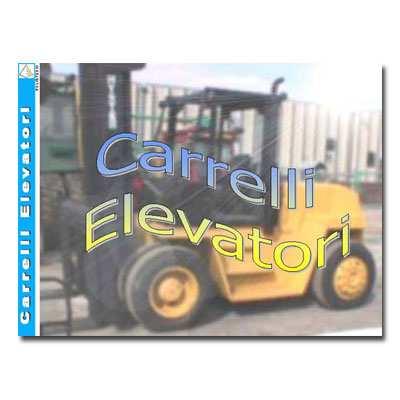 Carrelli elevatori Modello di corso su Slide in formato PDF per formatori sulla sicurezza PO20014 Materiale per formatori Polistudio 43 slides. 150,00 + IVA Il D.Lgs.