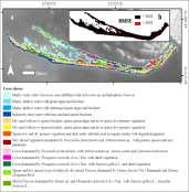 An effective procedure for EUNIS and Natura 2000 habitat type mapping in estuarine ecosystems integrating ecological knowledge and remote sensing