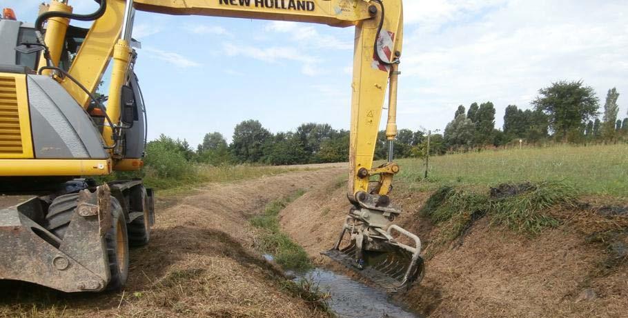 a Piazzola, fontana Armedola a Quinto, roggia Usellin Brenta a Bressanvido, canale Medoaco a Bassano, scolo Canolo a Piazzola, bocchetto Molino Tergola a Quinto, scolo Rialetto a Selvazzano, roggia