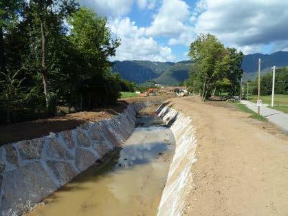 nuova cassa di espansione sul sistema del rio Mardignon a Romano d Ezzelino (FOTO 20).