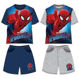 5991328318197Set Marvel Spiderman pigiama assortimentoborsa: 10 UNITÀ.