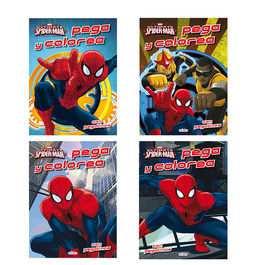 8422535861062Sacchetto del regalo di medie Spiderman MarvelPACK 12 PEZZI.IN AZIONE Prezzo consigliato: 2.99 8436026775790 8.