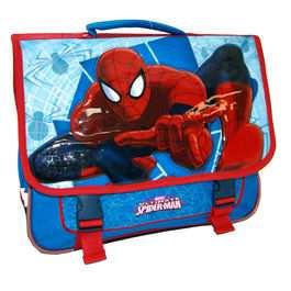 8437014786316Zaino Marvel Spiderman portafoglio Web si sovrappongono 38 centimetriin AZIONE