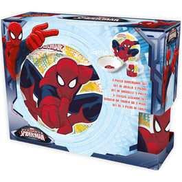 8414778522619sportive Occhi Borsa Spiderman Marvel 50cmIN AZIONE