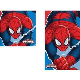 99 5991327801911guanti sciarpa cappello set Spiderman Marvel assortimentoin AZIONE