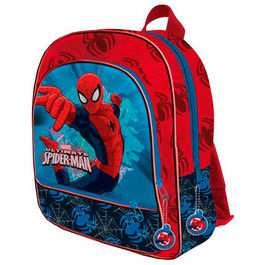8422535878572Mochila Spiderman Marvel Spider salto adattabile