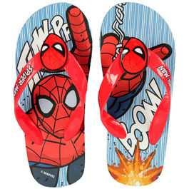 18427934793737Flip Flops Spiderman Marvel Premium