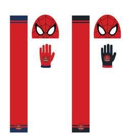 8412688228690Bloc Marvel Spiderman Azione A4 microperforado 80h assortimentoin