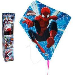 8422535861673colorable Rollo Marvel SpidermanPACK 12 PEZZI.IN AZIONE Prezzo consigliato: 3.