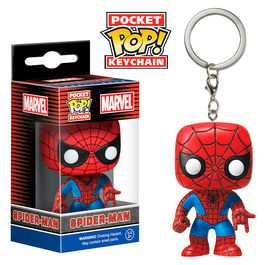 849803049836chiave Pocket POP Spiderman